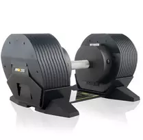 Tunturi MX Select MX55 reguliuojamas hantelis 4,5–24,9 kg (10 nustatymų)