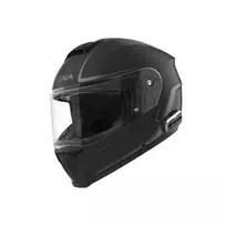 SENA OUTRUSH 2 Smart Modular Flip-up Motociklo Šalmas su Mesh Intercom ir Bluetooth, Matinė Juoda, XXL