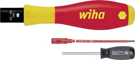 Wiha TorqueVario-S Electric reguliuojamas sukimo momento atsuktuvas 2.0-7.0 Nm VDE izoliuotas