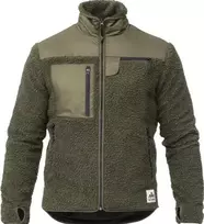 HeatX šildoma pūkinė liemenė unisex XL – 3 zonų anglies pluošto šildymas, USB maitinimas, juoda
