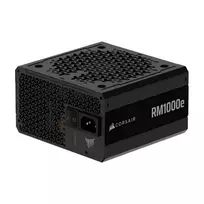 CORSAIR RMe Series 3rd Gen RM1000e ThermalProtect 1000 Watt ATX 3.1 PCIe 5.1 Cybenetics Platinum sertifikuotas pilnai modulinis maitinimo blokas