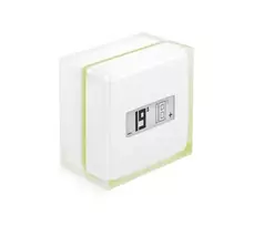 Netatmo išmanusis termostatas OpenTherm moduliuojantiems katilams