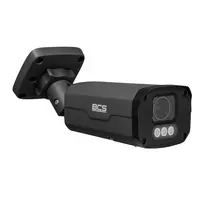 BCS BCS-P-TIP58VSR6L6-Ai2-G 8MP 4K IP lauko stebėjimo kamera su motorizuotu objektyvu, 60m IR, PoE, IP67, AI analitika