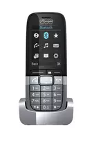 Auerswald COMfortel M-725 DECT telefono ragelis, titano pilkos spalvos (90246)