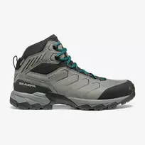SCARPA Moraine Mid Pro GTX vyriški žygiavimo batai – Antracitas / GORE-TEX & Vibram – EU 46