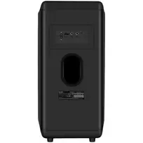 SVEN PS-960 2.0 nešiojamas Bluetooth garsiakalbis, 160 W, TWS, FM, USB, LED, juodas