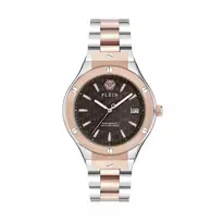 Philipp Plein vyriškas laikrodis The Skull PWUFA0725 – 44 mm juodas kvarcinis