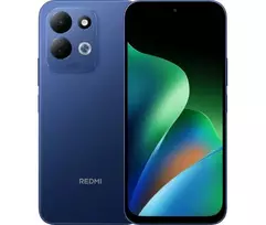 Xiaomi Redmi 17 4GB+256GB Dual SIM 4G išmanusis telefonas su NFC – giliai mėlynas (MZB0PO2EU)