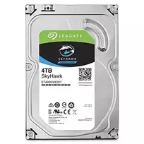 Seagate SkyHawk 4TB vaizdo stebėjimo kietasis diskas 3,5 colio SATA 6Gb/s 5900RPM