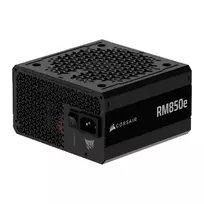 CORSAIR RMe Series 3rd Gen RM850e ThermalProtect 850 W ATX 3.1 PCIe 5.1 Cybenetics Platinum sertifikuotas pilnai modulinis maitinimo blokas