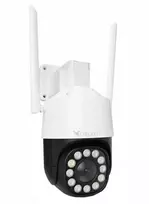 ORLLO TZ11 4K 8MP PTZ IP kamera su Wi-Fi ir 4G LTE, Tuya Smart, Pan-Tilt, lauko apsaugai
