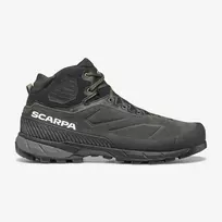 Scarpa Rapid XT Mid GTX vyriški žygio batai – GORE-TEX, Vibram, Antracito/Oranžinė, EU 44.5