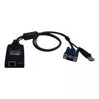 EATON Tripp Lite B055-001-USB NetDirector USB Server Interface Unit, skirta B064 serijos KVM jungikliams | ITwork.lt
