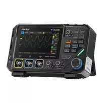 FNIRSI 2D15P Osciloskopas 15MHz su multimetru ir signalų generatoriumi