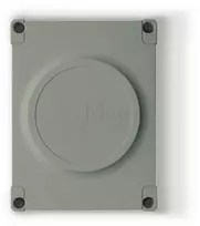 NICE MC424LR30 valdymo blokas 24V DC vartų varikliams su įmontuotu radijo imtuvu