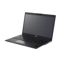 Fujitsu Lifebook U939X 13.3 inch 2-in-1 konvertuojamas nešiojamas kompiuteris, Intel Core i5-8265U, 16GB RAM, 256GB SSD, Windows 11 Pro, juodas
