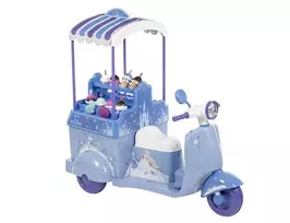 Huffy Frozen Ledų Vežimėlis – 7.2 V baterija varomas žaislas mergaitėms