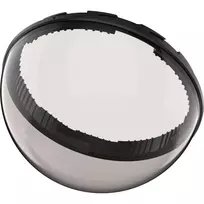AXIS TQ6814 matinio stiklo dūminis kupolas Q60xx-E/Q61xx-E PTZ kameroms