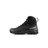 Mammut Ducan III High Goretex Moteriški Žygio Batai – Juodi