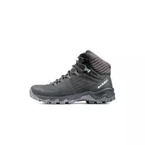 Mammut Nova IV Mid Goretex Moteriški Žygio Batai – Dark Steel/Jade