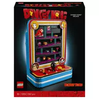 LEGO Super Mario 72051 Donkey Kong Arcade Machine Statybinis Rinkinys