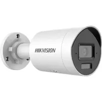 Hikvision DS-2CD2043G2-LI(4mm) PL 4 MP IP cilindrinė kamera su išmaniąja hibridine šviesa