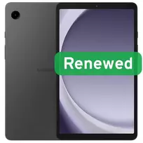 Samsung Galaxy Tab A9 8.7 Graphite 64GB Android (atnaujintas, gamykliškai supakuotas)