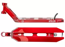 Core Apollo Pro paspirtuko denis 19 raudonas