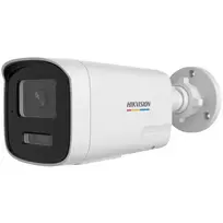 Hikvision DS-2CD1T67G3-LIU/SL(4mm) 6MP išmanioji hibridinė šviesos kulkos kamera