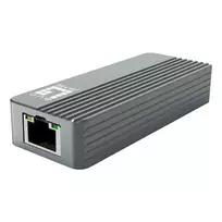 LevelOne USB-0410 USB 3.2 Gen 1 Type-A į Gigabit Ethernet adapteris