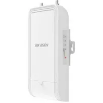 Hikvision DS-3WF2000A-360 5GHz 300Mbps 13dBi lauko belaidis tiltas (CPE), 2x 10/100 PoE, IP65, AP/Station/Repeater