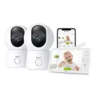 Arenti AInanny B2 Kids Set – 2MP/1080P WiFi kūdikio monitorius su dviem kameromis ir LCD ekranu