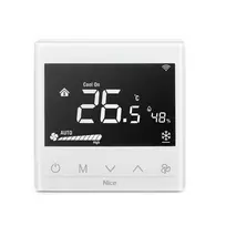 FIBARO Nice Fan4-Control baltas išmanusis ventiliatoriaus valdiklis