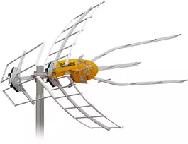 TELEVES Ellipse Mix BIII/UHF (LTE700) TV antena su BOSS technologija - Ref. 148821