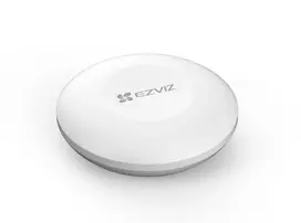 EZVIZ CS-B1 Home Sensor Kit – Zigbee 3.0 šliuzas, PIR judesio ir kontaktinis jutiklis, Wi-Fi, 90 dB sirena, balta