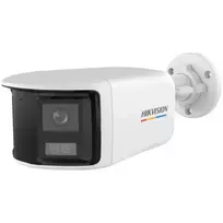 Hikvision Turbo HD ColorVu DS-2CE12KF3TP-DLS(180°) 3K sferinė vaizdo stebėjimo kamera
