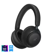 Anker Soundcore Space 2 belaidės ausinės per ausį su aktyviu triukšmo slopinimu, juodos spalvos