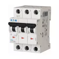 EATON FAZ-C16/3 16 A 3 polių C kreivės miniatiūrinis grandinės pertraukiklis