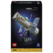 LEGO Icons 11382 Hablo kosminis teleskopas
