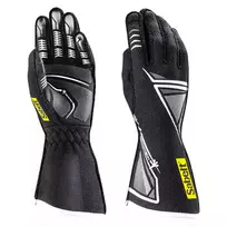 Sabelt G39 Sim Racing pirštinės - dydis M, juodos