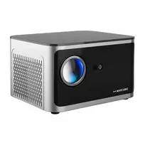 Magcubic HY350 Projektorius (Juodas) – HD 720p, Android 11, Wi-Fi 6, 200 ANSI liumenų