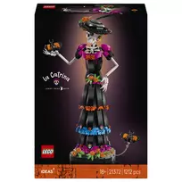 LEGO Ideas 21372 La Catrina