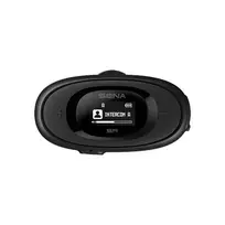 SENA 5R Motociklo Bluetooth ryšio sistema, pagrįsta A20, juoda