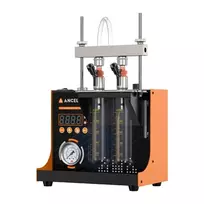 ANCEL JC200 Motociklo purkštukų valiklis ir testeris