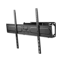 One for All TV sieninis laikiklis 120 Solid TURN XL WM 4960 - Full Motion, 55-100 colių, 60 kg, juodas