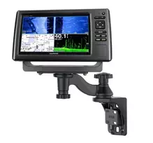RAM MOUNTS RAM-109VU No-Drill vienos svirties tvirtinimo sistema vertikali