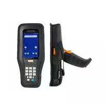 Mobilis Activ+ Pack GUN FR dėklas, skirtas Datalogic Skorpio X5 XLR+ su peties dirželiu