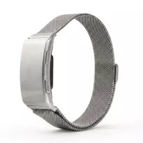 Titmo Loop I-110 sidabrinė išmanioji apyrankė su EKG, HRV, širdies ritmu, kraujospūdžiu, SpO2, IP68