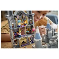 LEGO One Piece 75645 Mūšis prie Būgno pilies statybų rinkinys (1250 dalių, 7 minifigūrėlės)