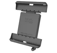 RAM Mounts Tab-Lock laikiklis su raktu, skirtas Samsung Galaxy Tab 4 10.1 (RAM-HOL-TABL25U)